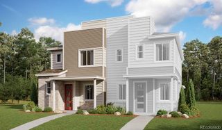New construction Single-Family house 22798 E Tufts Place, Unit A, Aurora, CO 80015 Boston- photo