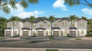 New construction Multi-Family house 23041 Sw 129 Pl, Miami, FL 33170 Lorient- photo