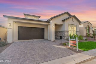 New construction Single-Family house 21379 W Meadowbrook Avenue, Buckeye, AZ 85396 - photo