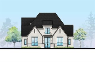 New construction Single-Family house 13675 Rollingwood Lane, Frisco, TX 75033 Olivier- photo 1