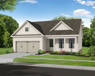New construction Single-Family house 5300 Hickory Flat Highway, Canton, GA 30115 - photo