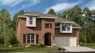 New construction Single-Family house 13208 Ragged Spur Court, Fort Worth, TX 76052 - photo 1