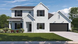 New construction Single-Family house 3106 Orchard Landing Ct, League City, TX 77573 Jackson- photo 1