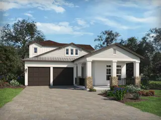 New construction Single-Family house 16198 Silver Grove Boulevard, Winter Garden, FL 34787 - photo 1