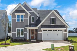 New construction Single-Family house 9004 Dupree Meadow Drive, Unit 47, Angier, NC 27501 - photo