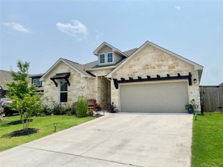 New construction Single-Family house 119 James Rose Lane, Bastrop, TX 78602 Rockwood- photo