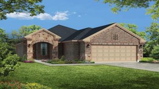New construction Single-Family house 3212 Drago Drive, Round Rock, TX 78665 Coalmont- photo 1