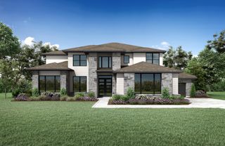New construction Single-Family house 5310 Dream Court, Manvel, TX 77578 - photo 1