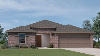 New construction Single-Family house 4330 Blossom Valley Lane, Richmond, TX 77469 - photo 1
