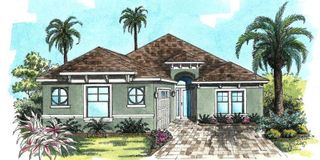 New construction Single-Family house 122 Del Palma Drive, Palm Coast, FL 32137 - photo 1