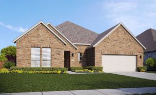 New construction Single-Family house 1526 Emerald Bay Lane, Wylie, TX 75098 - photo 1