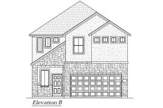New construction Single-Family house 18501 Emu Lane, Manor, TX 78653 Stefani- photo