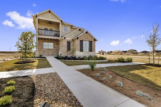 New construction Single-Family house 8169 Daisy Cutter Crossing, Georgetown, TX 78626 - photo 1