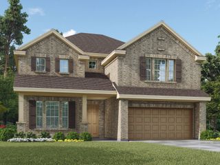 New construction Single-Family house 10014 Whitney Reach Drive, Iowa Colony, TX 77583 - photo 1