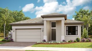 New construction Single-Family house 5287 Siesta Key Lane, Westlake, FL 33470 - photo 1