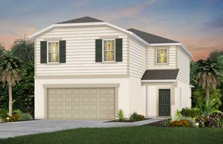 New construction Single-Family house 5314 Royal Point Ave, Kissimmee, FL 34746 Tybee- photo 0