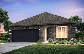 New construction Single-Family house 536 Basket Grass Rd, San Marcos, TX 78666 Oakmont- photo