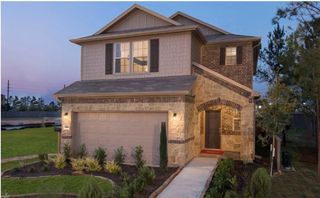 New construction Single-Family house 23406 Pagodoa Oak Drive, Spring, TX 77373 - photo