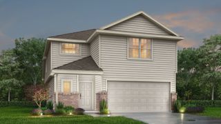 New construction Single-Family house 2430 Applewhite Meadow, San Antonio, TX 78224 Fulton- photo 1