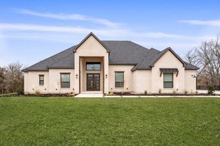 New construction Single-Family house 133 Willow Oak Drive, Krugerville, TX 76227 - photo