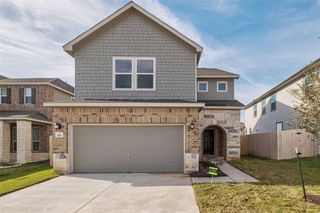 New construction Single-Family house 108 Clematis Ct, Georgetown, TX 78626 - photo 1