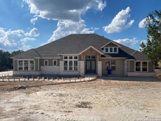 New construction Single-Family house 1147 Blackburnian, New Braunfels, TX 78132 Cobe Homeplan- photo