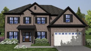 New construction Single-Family house 7124 Hambright Rd, Huntersville, NC 28078 Roanoke II- photo