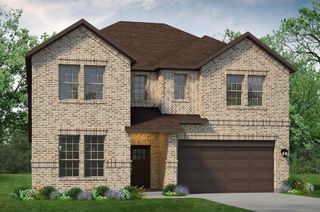 New construction Single-Family house 711 Oak Street, Lavon, TX 75069 - photo