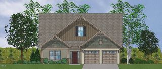 New construction Single-Family house 423 N Maple Walk Drive, Unit 100, Garner, NC 27529 - photo 1