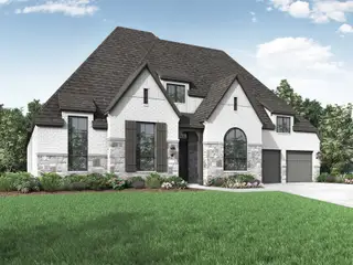 New construction Single-Family house 4009 Linear Drive, Celina, TX 75078 274 Plan- photo