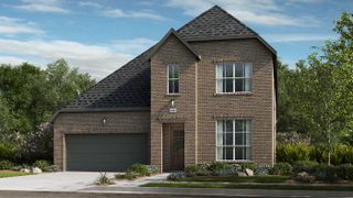 New construction Single-Family house 1442 20Th Street, Northlake, TX 76226 Clementine- photo 1