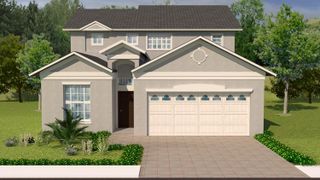 New construction Single-Family house 745 North Forsyth Road, Orlando, FL 32807 - photo 1