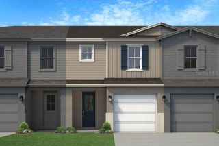 New construction Townhouse house 275 Bittern Loop, Inverness, FL 34453 - photo 1