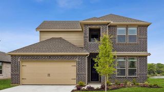 New construction Single-Family house 212 Allegheny Drive, Burleson, TX 76028 - photo 1