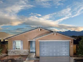 New construction Single-Family house 24254 W Hopi Street, Buckeye, AZ 85326 Mason- photo 1