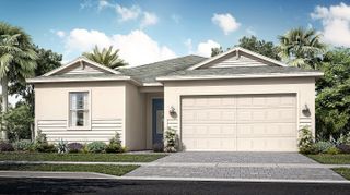 New construction Single-Family house 1138 Cepheus Place Nw, Palm Bay, FL 32907 Sophia- photo