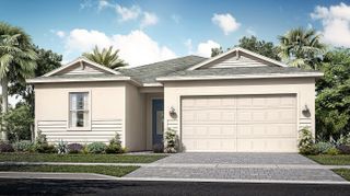 New construction Single-Family house 13885 Se Riversway St, Port Saint Lucie, FL 34984 SOPHIA- photo