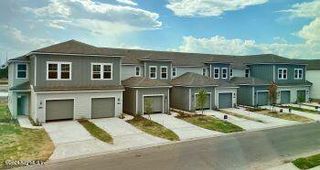 New construction Townhouse house 14531 Macadamia Lane, Unit 307, Jacksonville, FL 32218 Crescent- photo