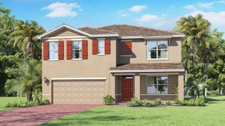 New construction Single-Family house Bengal Drive, Titusville, FL 32780 - photo