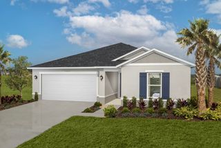 New construction Single-Family house 1651 Geranium Drive, Mascotte, FL 34753 - photo 1