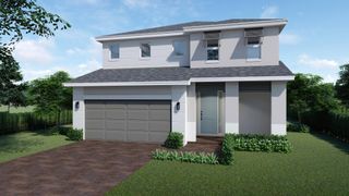 New construction Single-Family house 7121 Se Park Trace Court, Stuart, FL 34997 Ponte Vedra- photo