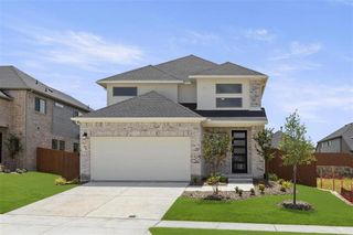New construction Single-Family house 3814 Belleview Place, Heartland, TX 75114 Tarrant (2422-DV-30)- photo