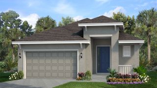 New construction Single-Family house 3090 Suraj Circle, Tavares, FL 32778 - photo