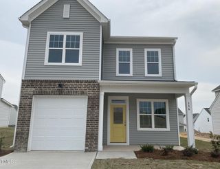 New construction Single-Family house 306 Tormore Drive, Sanford, NC 27330 Winslow- photo 1