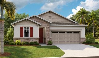 New construction Single-Family house Tbd, Umatilla, FL 32784 Ruby- photo