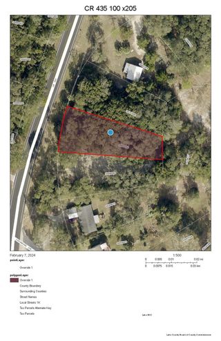 New construction Single-Family house Tbd County Road 435, Mount Plymouth, FL 32776 The Livorno- photo 1