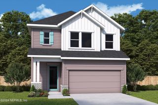New construction Single-Family house 11465 Catalyst Road, Jacksonville, FL 32256 The Wildcroft- photo