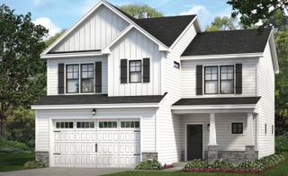 New construction Single-Family house Red River Drive, Selma, NC 27576 - photo