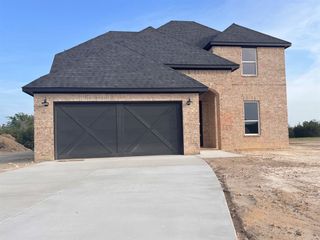 New construction Single-Family house 2017 Redemption Drive, Weatherford, TX 76088 Llano- photo