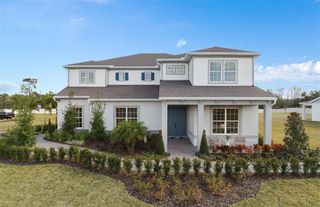 New construction Single-Family house 8352 Park Cliff Way, Orlando, FL 32836 Roseland- photo